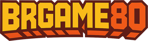 BRGame80 Logo